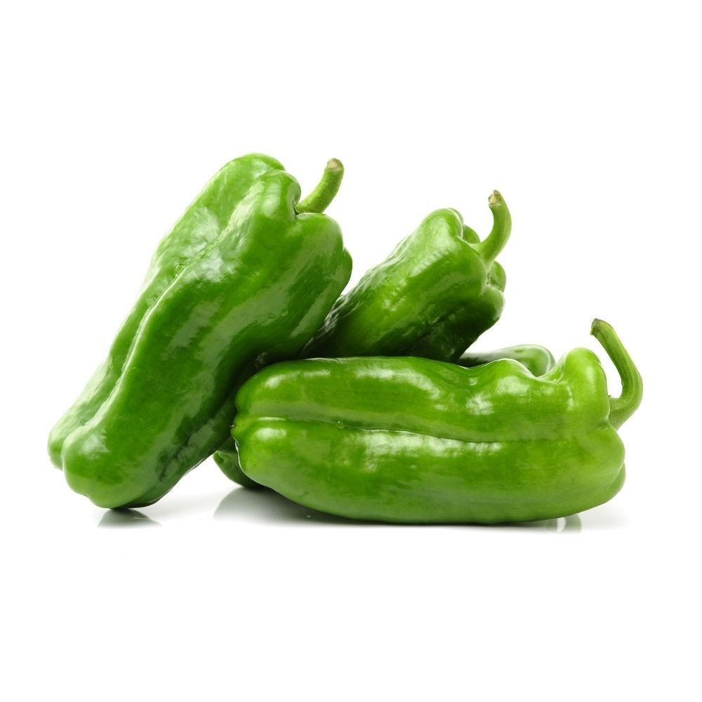 Taze Köy Biberi – 1 kg