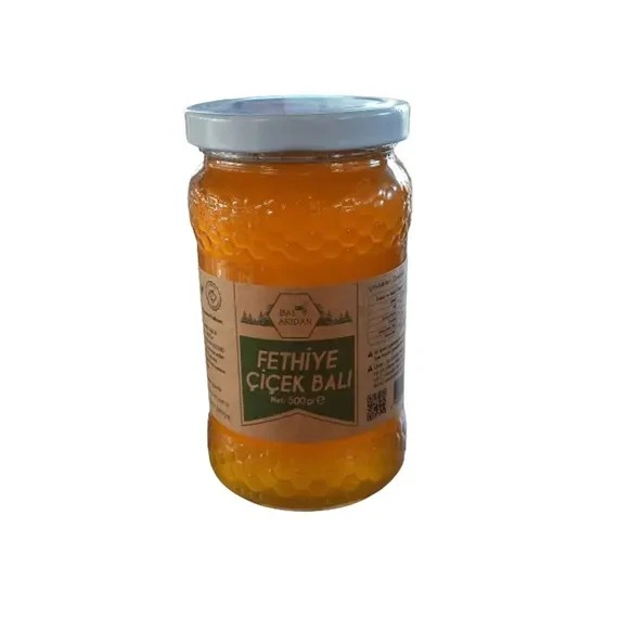 Fethiye Çiçek Balı - 500 GR