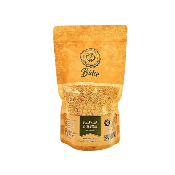 Pilavlık Bulgur