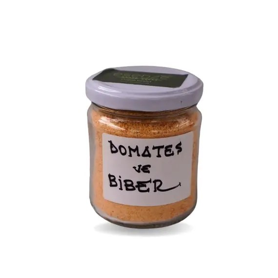 Domates-Biber Karışık Tarhana - 150 Gr
