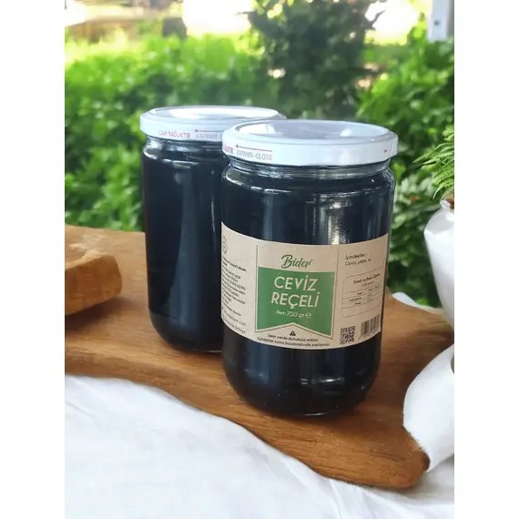 Ceviz Reçeli 750 Gr
