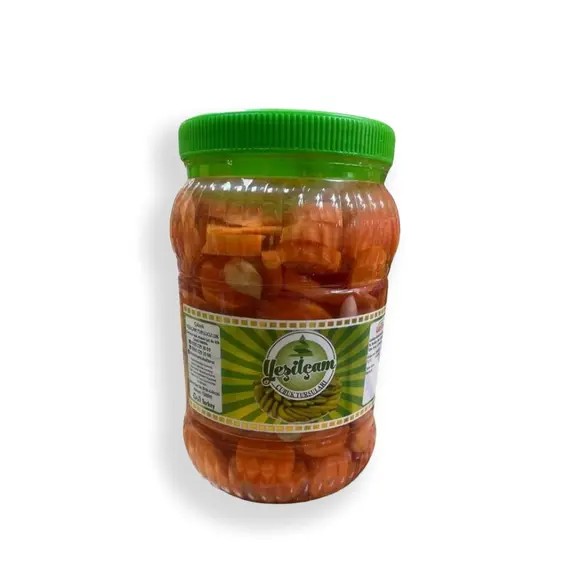 Çubuk Havuç Turşusu 2 Kg