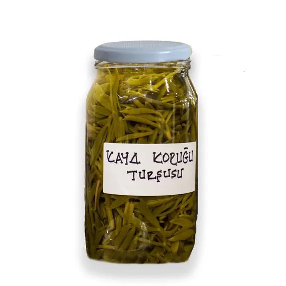 Kaya Koruğu Turşusu - 1200 GR