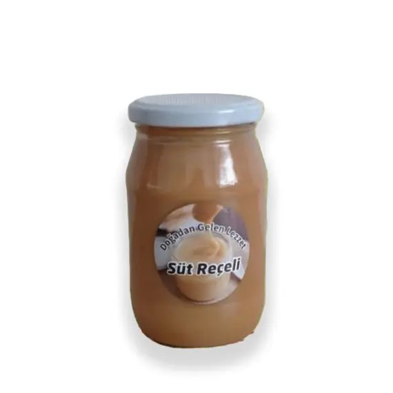 Süt Reçeli - 400 GR