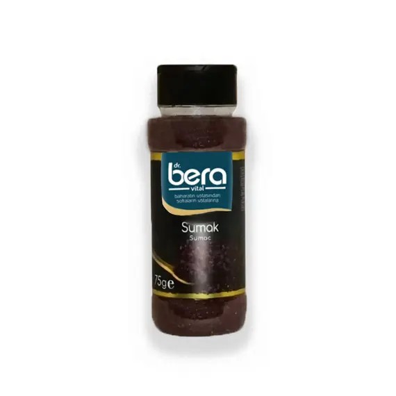 SUMAK (PET BAHARATLIK) 75 GR