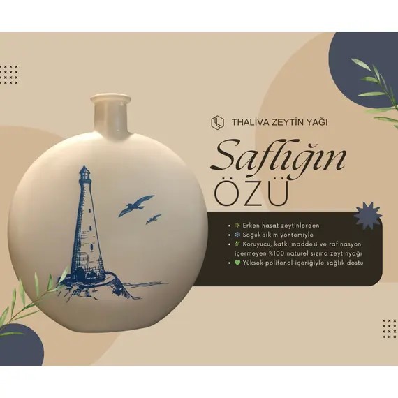 Thaliva Zeytin Yağı