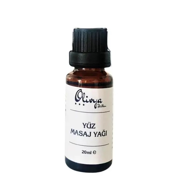 Yüz Masaj Yağı 20 ml