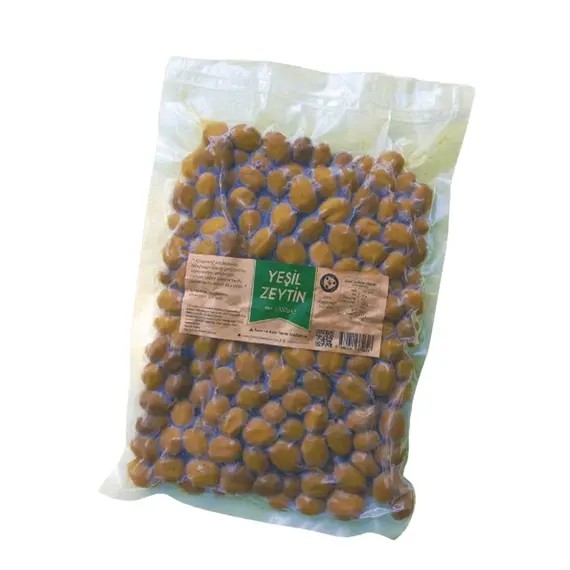 Yeşil Zeytin - 1 KG