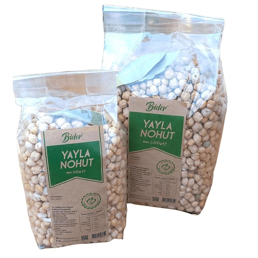 Yayla Nohut - 1 KG
