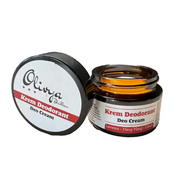 Doğal Krem Deodorant