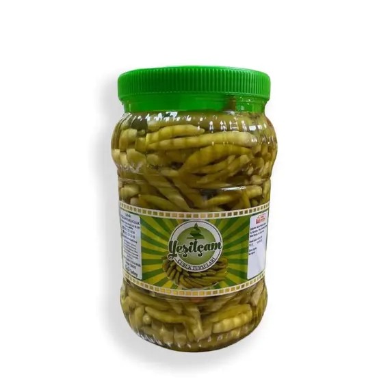 Çubuk Yakan Biber Turşusu 2 Kg