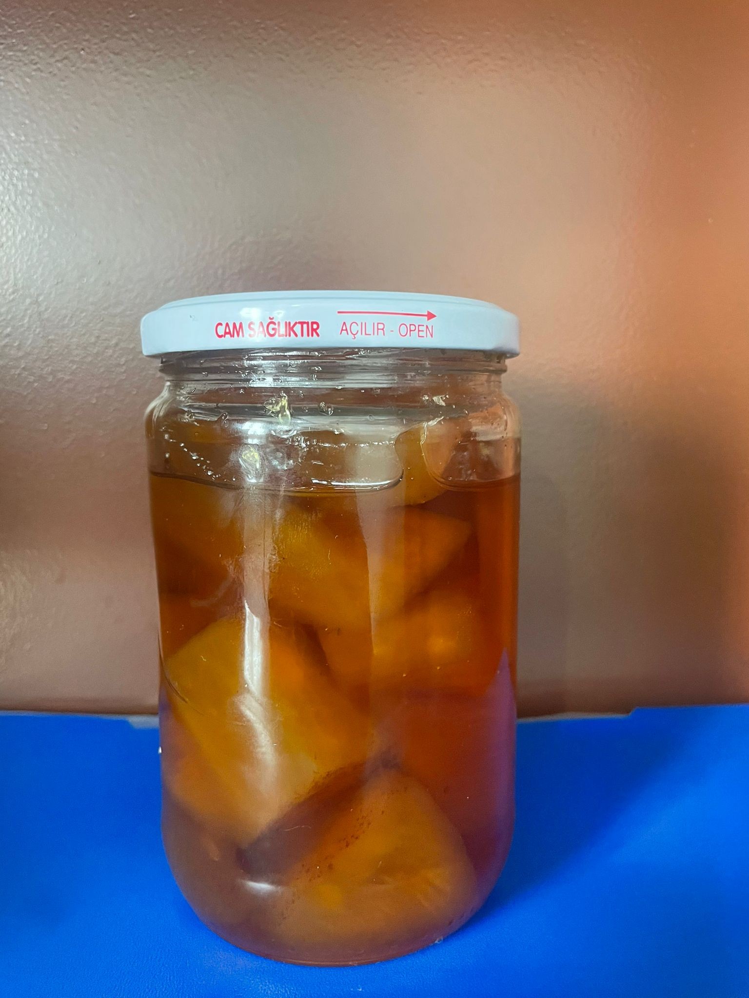 Kabak Tatlısı 650 GR