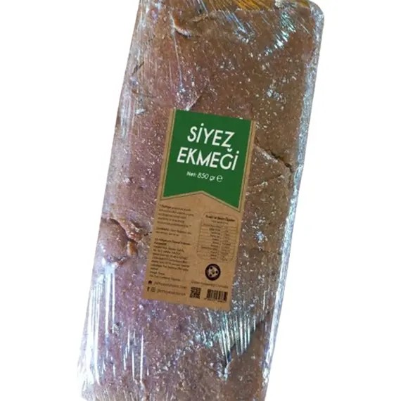 Ekşi Mayalı Siyez Ekmeği