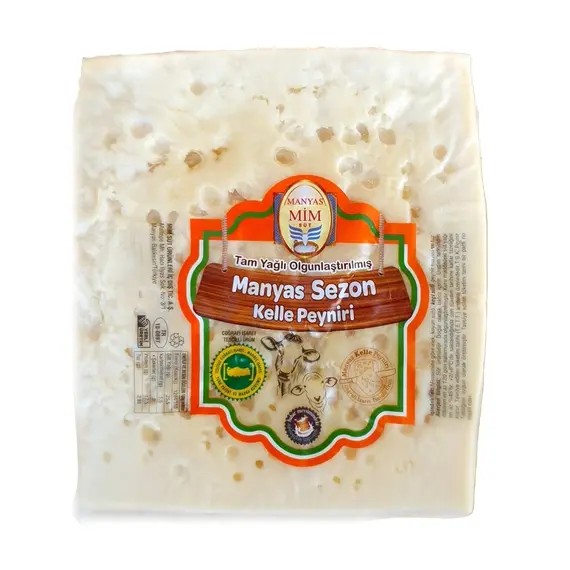 Manyas Sezon Kelle Peyniri 1 Kg.