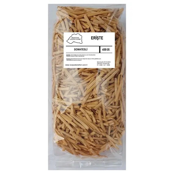 Domatesli Erişte 400 Gr.