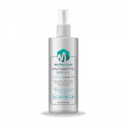 Veteriner Animal Antiseptik Sprey 100ml