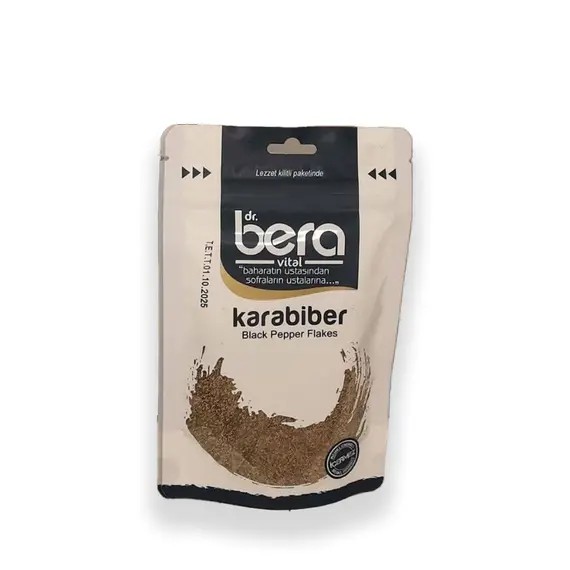 KARABİBER  50 Gr