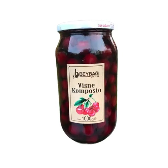 Vişne Komposto 1000 gr