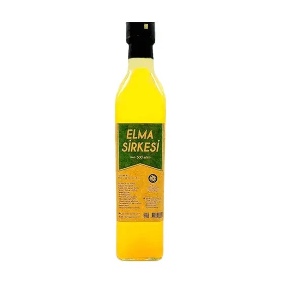 Elma Sirkesi - 500 ml
