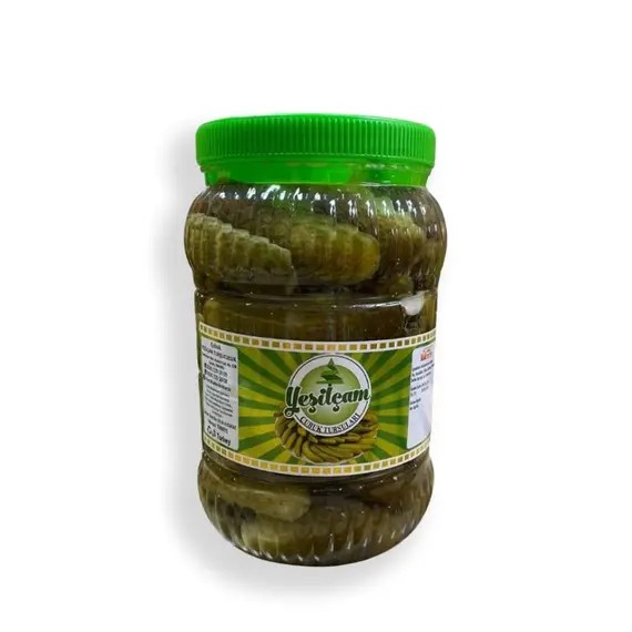 Çubuk Kornişon Turşusu 2 Kg