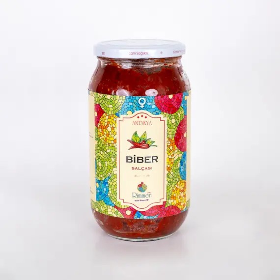 Biber Salçası 1 KG