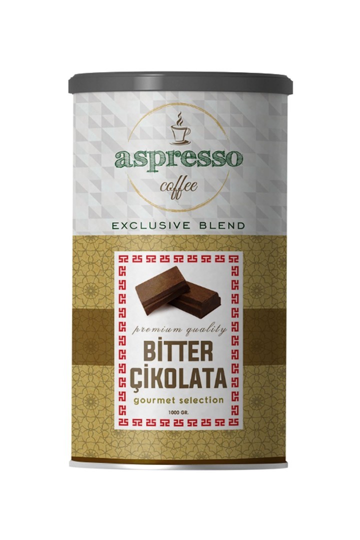 Bitter Sıcak Çikolata 1000 g
