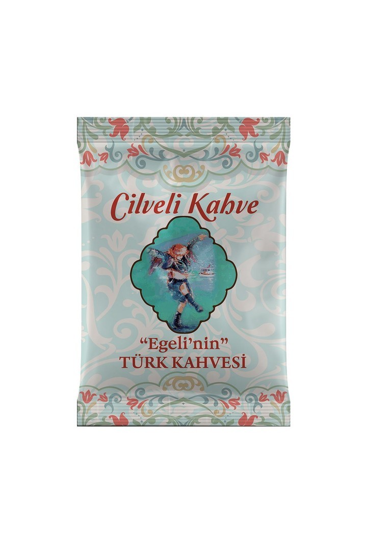 Cilveli Türk Kahvesi 100 g