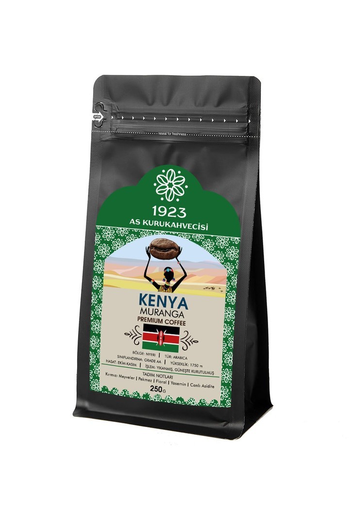 Kenya Muranga Filtre Kahve 250 g