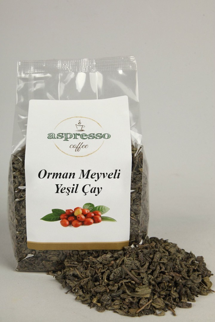 Orman Meyveli Yeşilçay 200 g