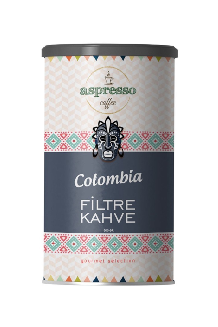 Colombia Filtre Kahve 500 g
