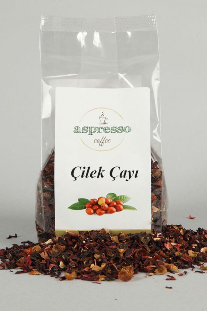 Çilek Çayı 250 g