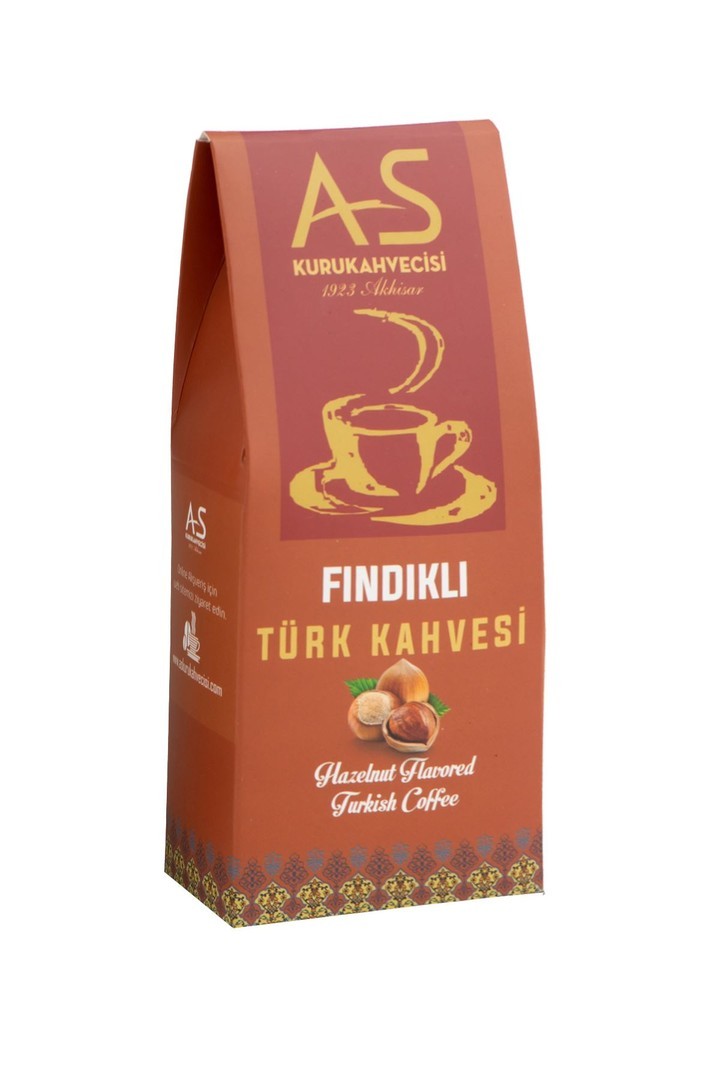 Fındıklı Türk Kahvesi 100 gr. Kutu