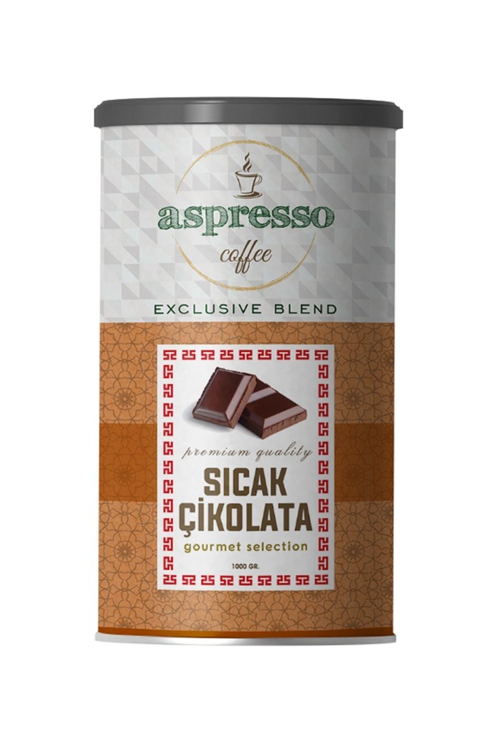Sıcak Çikolata 1000 g
