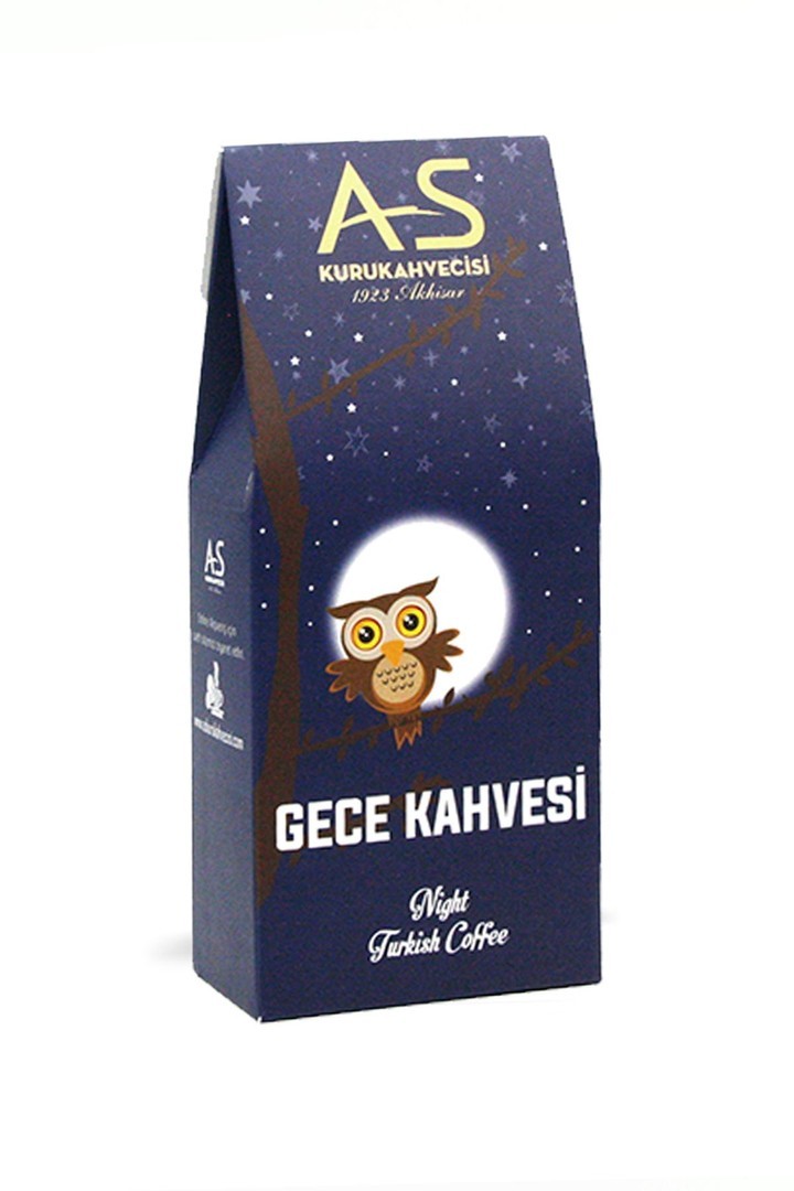 Gece Kahvesi 100 g