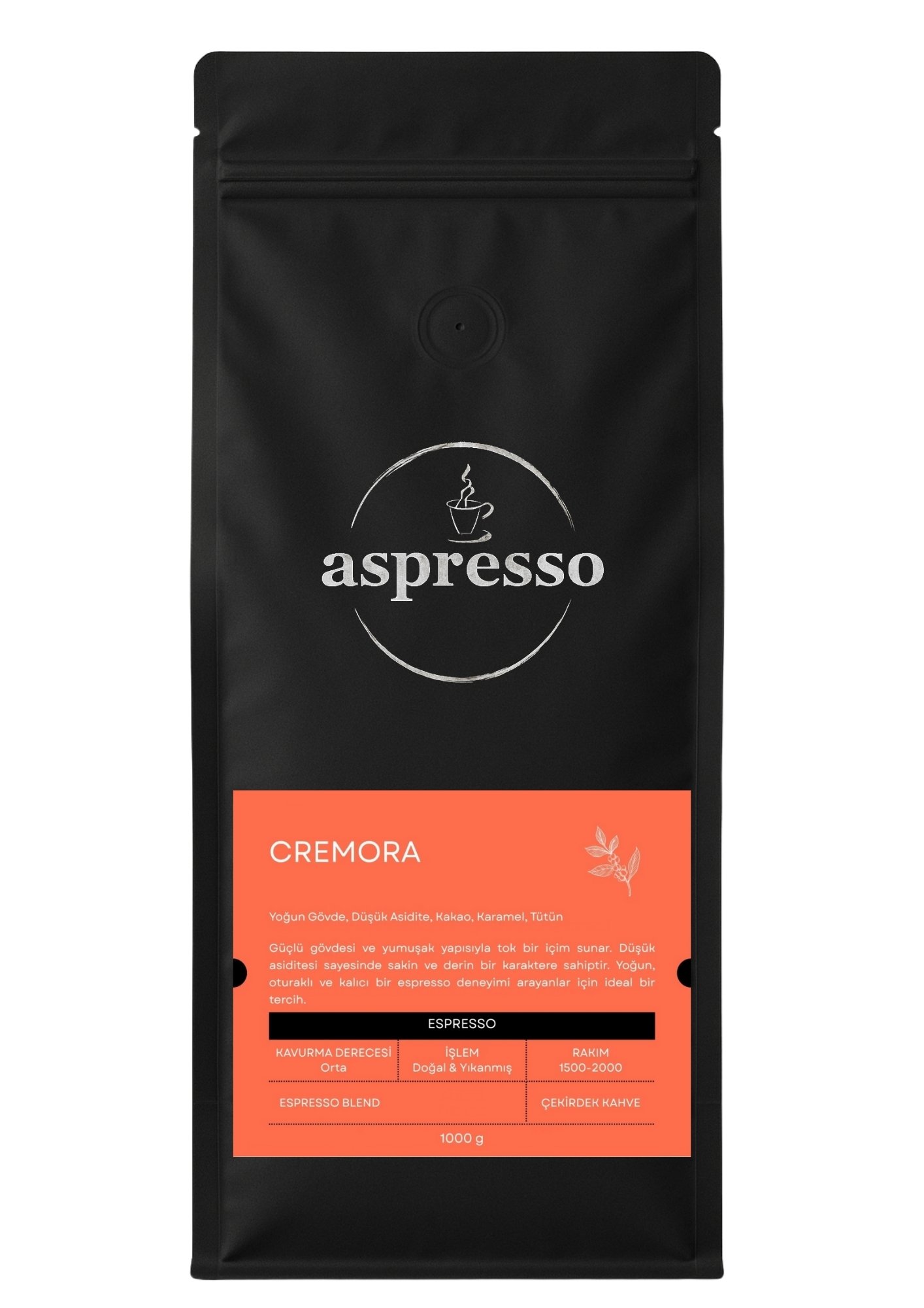 Espresso Cremora