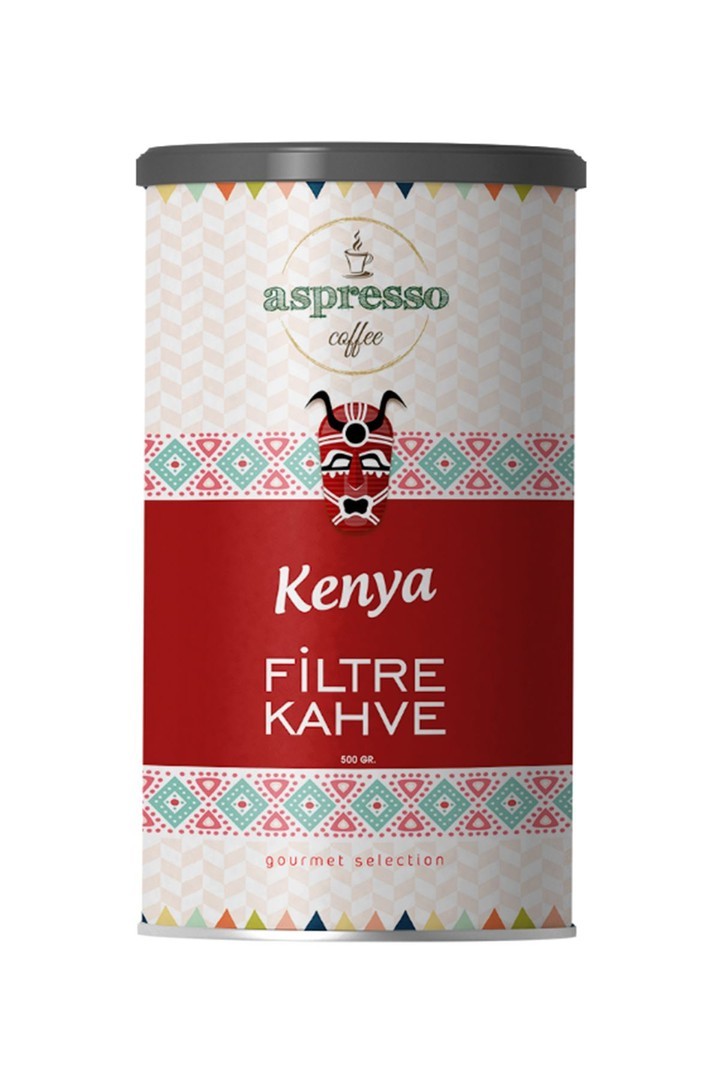Kenya Filtre Kahve 500 g