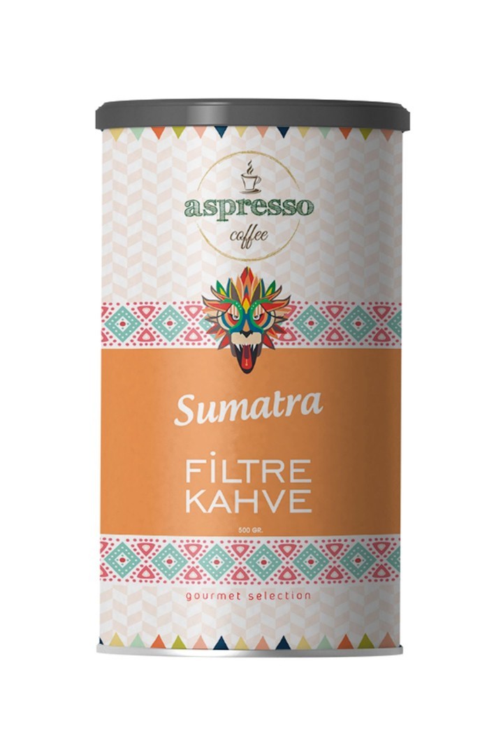 Sumatra Filtre Kahve 500 g
