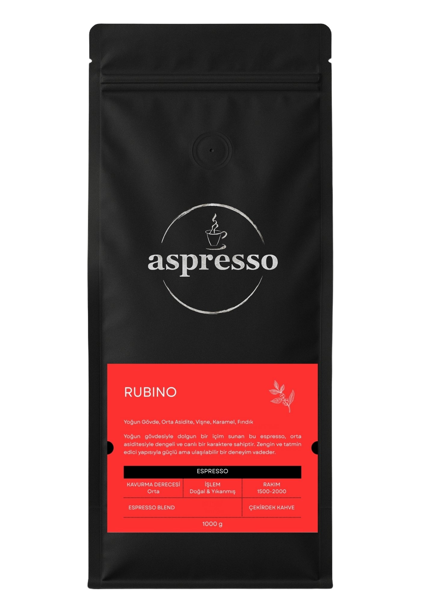 Espresso Rubino