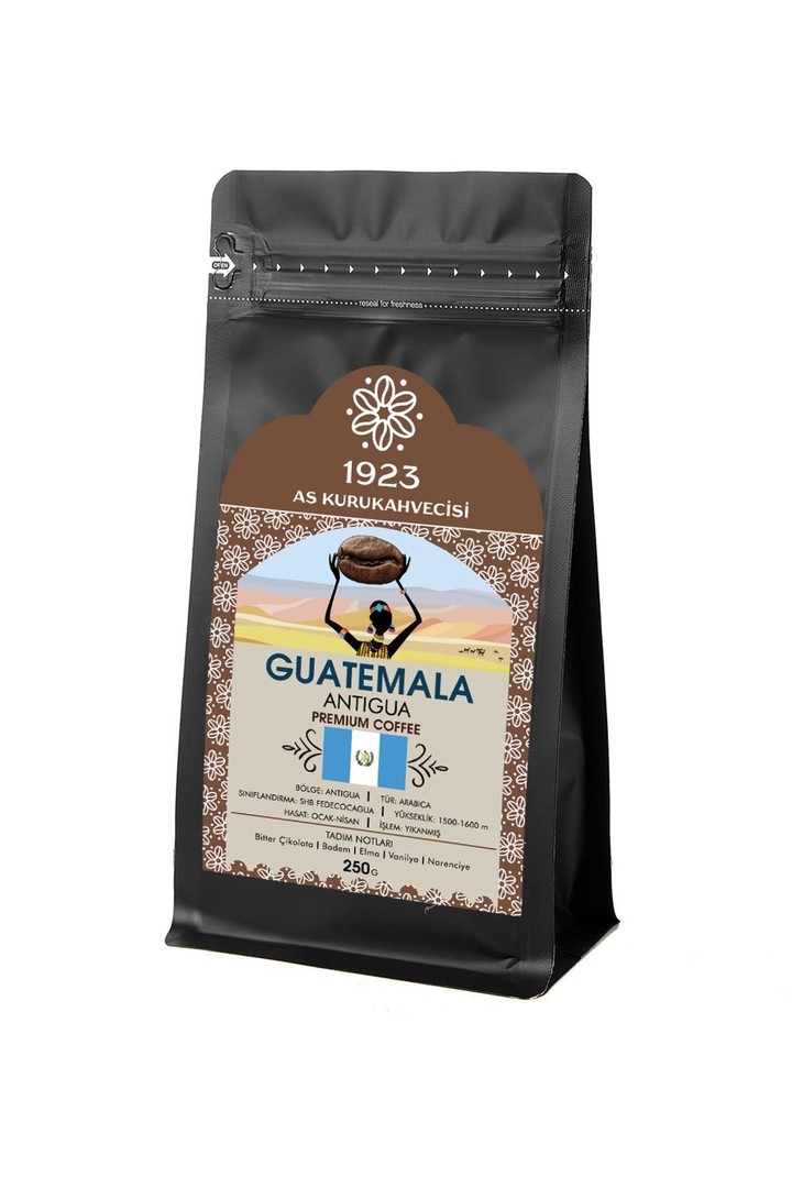 Guatemala Antigua Filtre Kahve 250 g