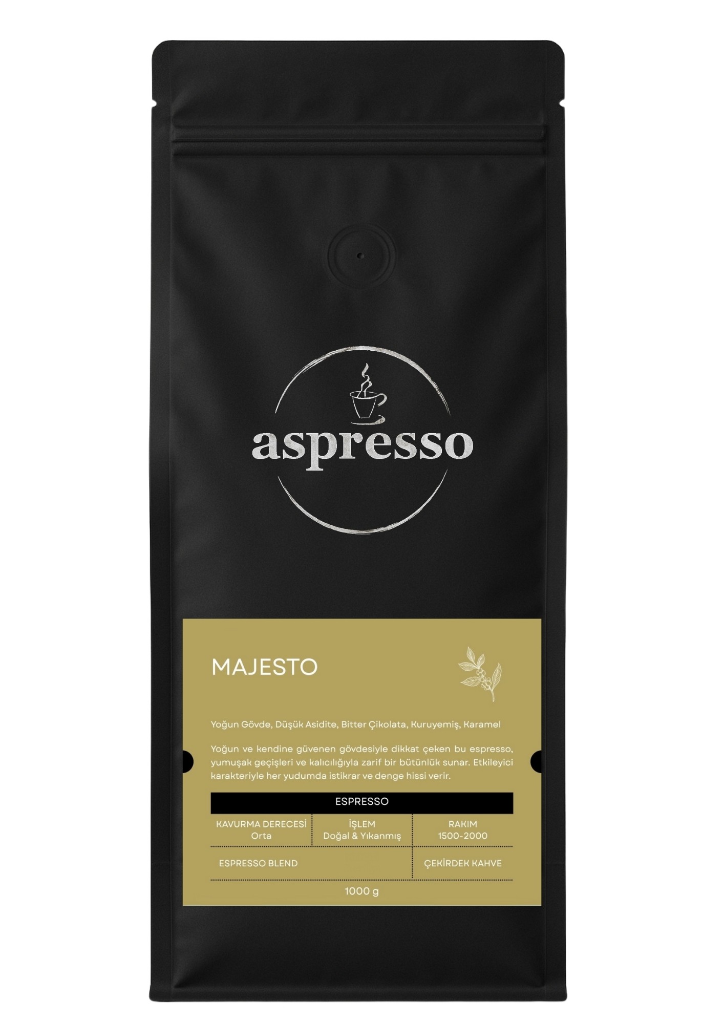 Espresso Majesto