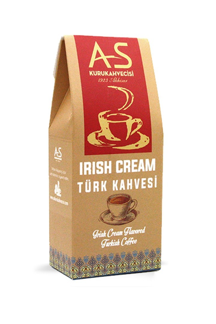 Irish Cream Türk Kahvesi 100 g