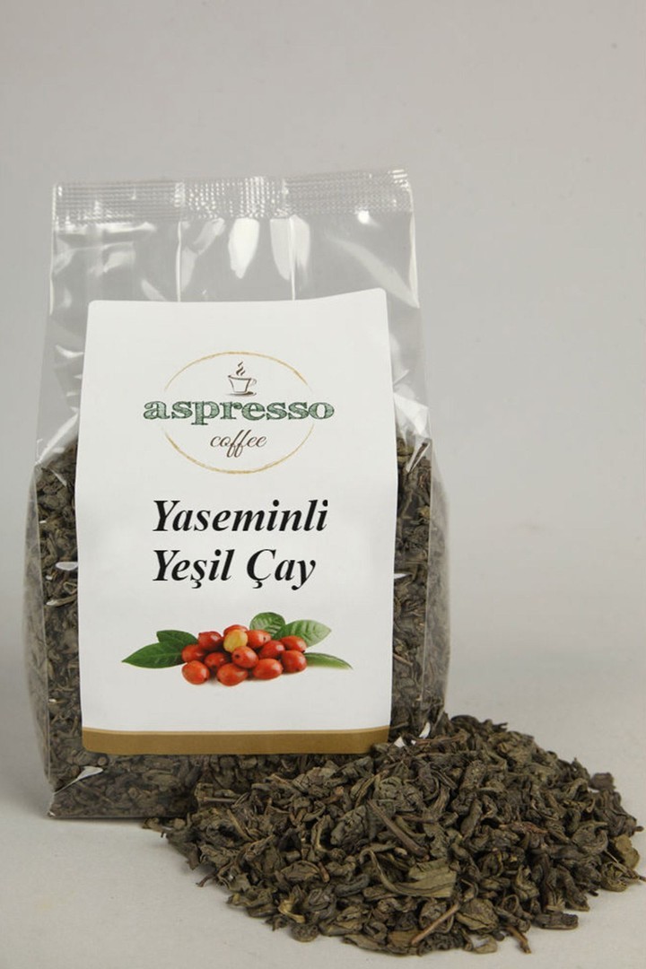 Yaseminli Yeşilçay 200 g