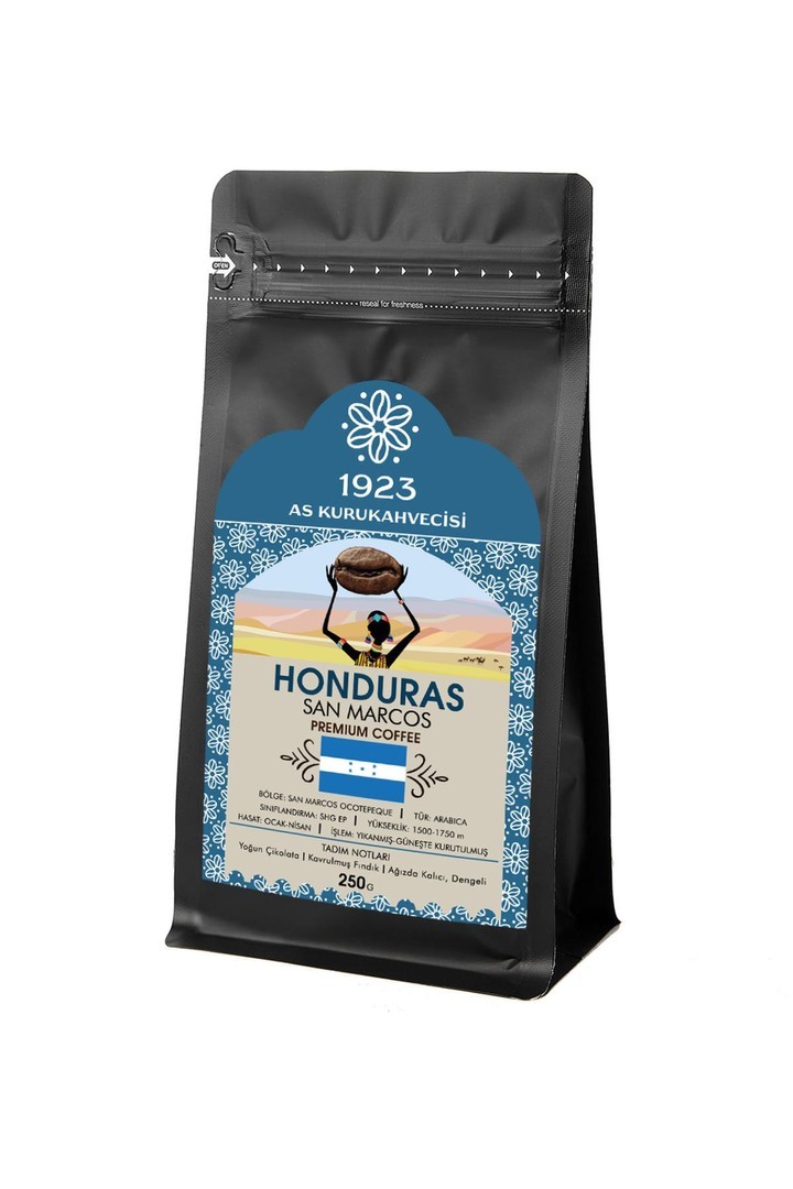 Honduras San Marcos Filtre Kahve 250 g