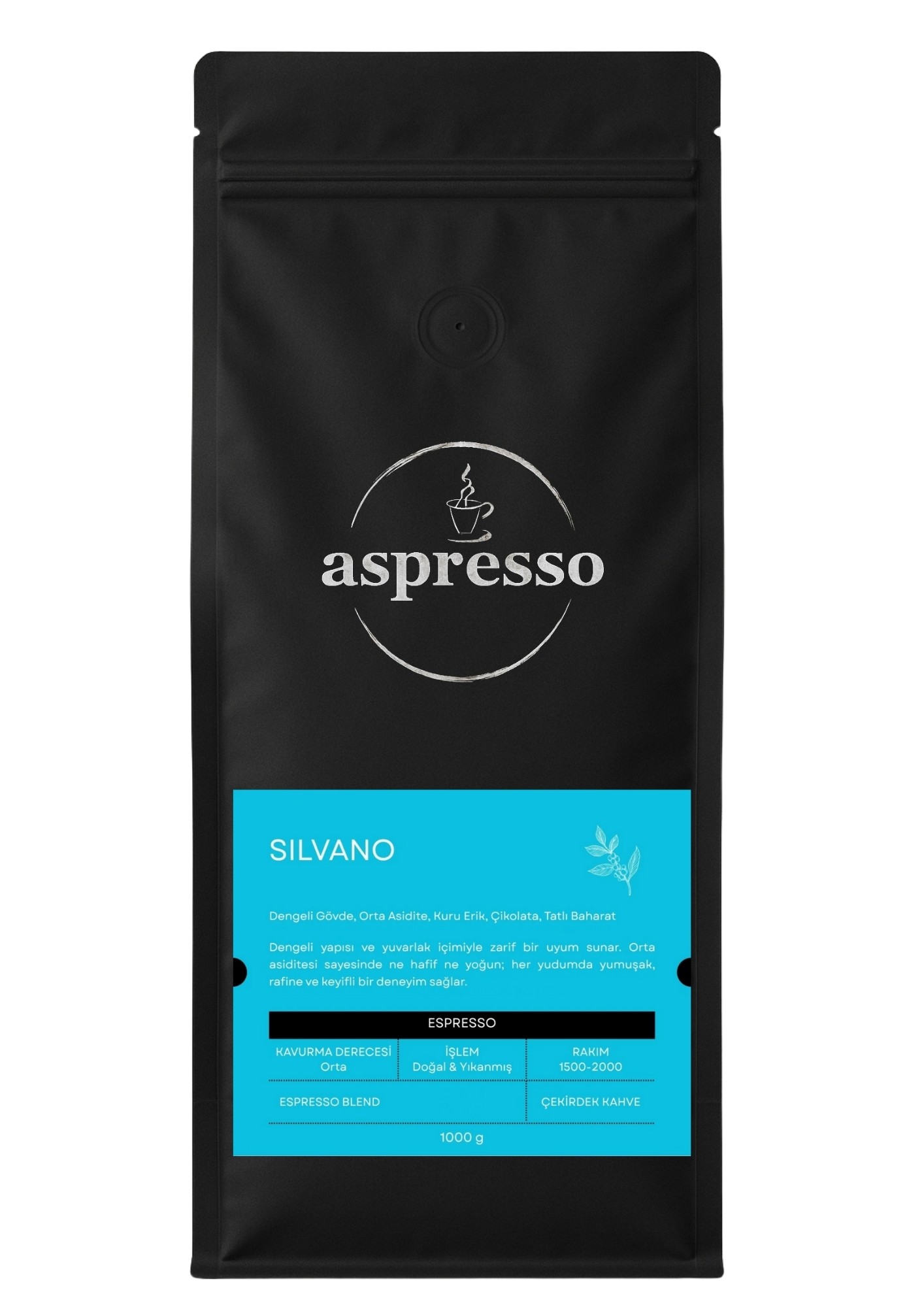 Espresso Silvano