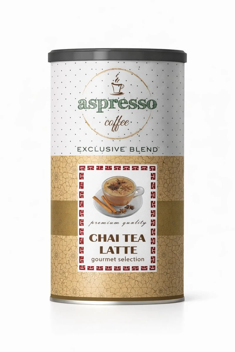 AS Kurukahvecisi | Chai Tea Latte 1000 g