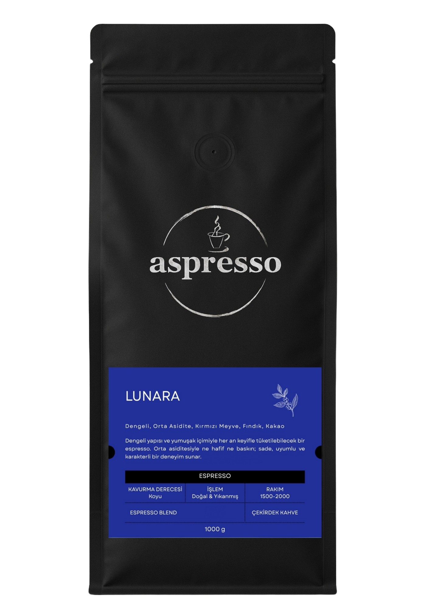 Espresso Lunara