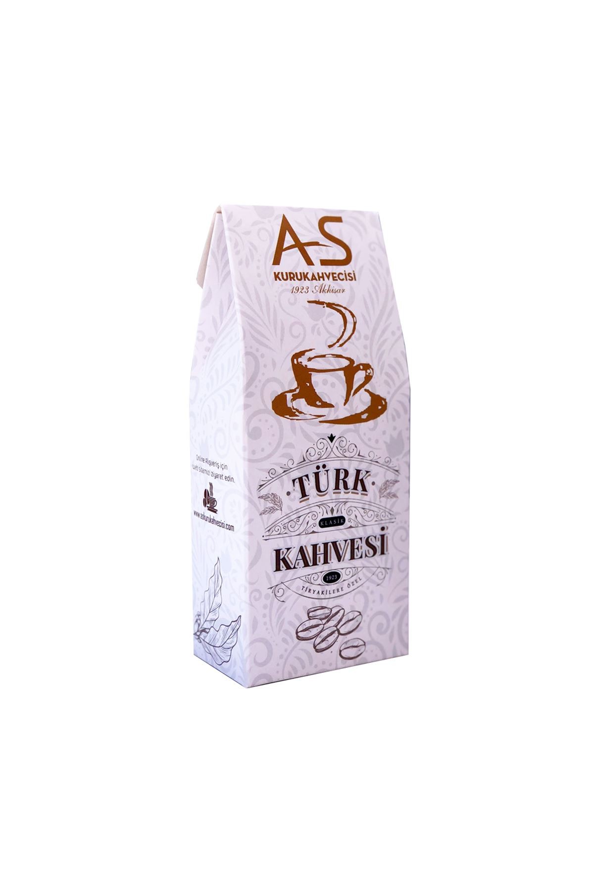 Türk Kahvesi 100 gr. Kutu