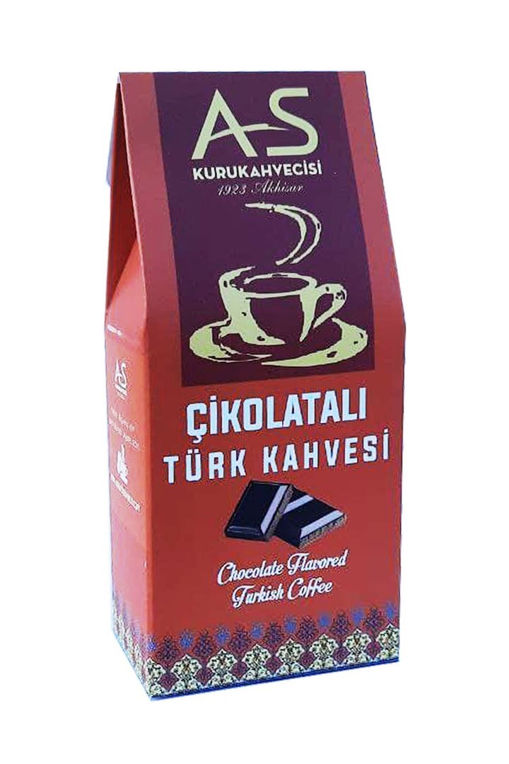 Çikolatalı Türk Kahvesi 100 g