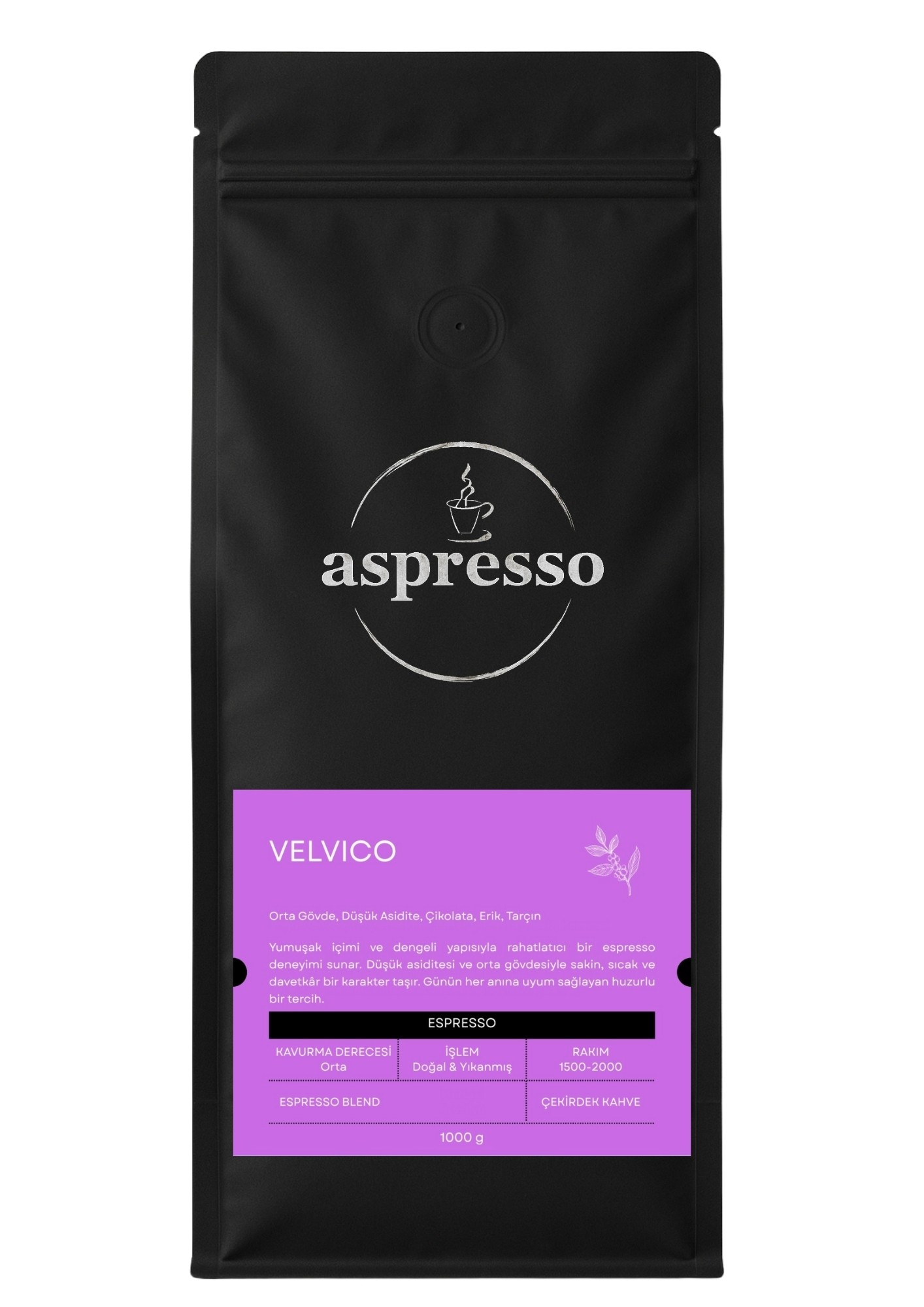 Espresso Velvico