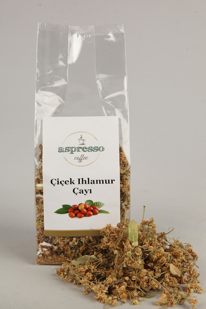 Çiçek Ihlamur Çayı 100 g